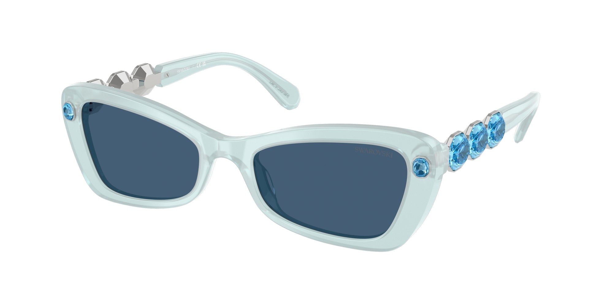 SK6033 102455 Occhiali da sole Swarovski 1