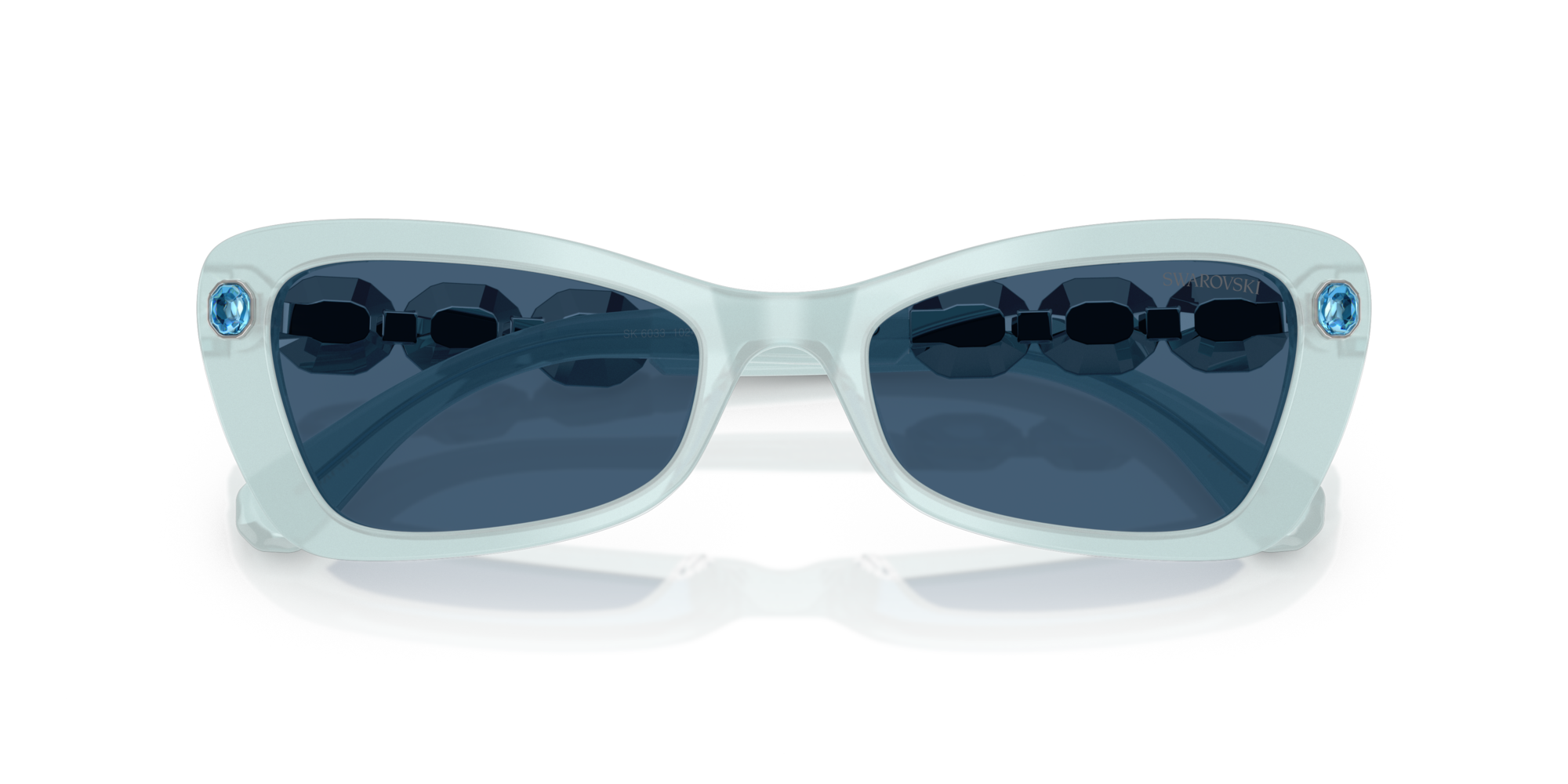 SK6033 102455 Occhiali da sole Swarovski 2