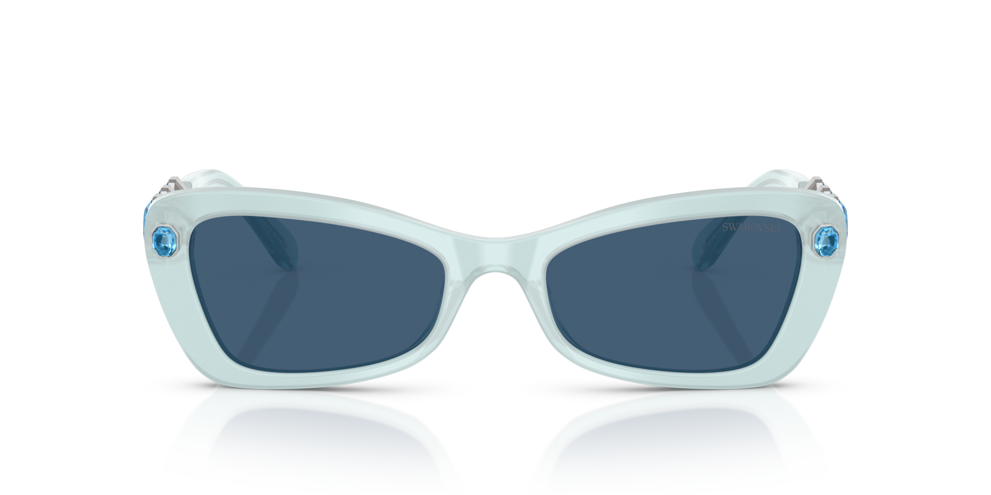 SK6033 102455 Occhiali da sole Swarovski 3