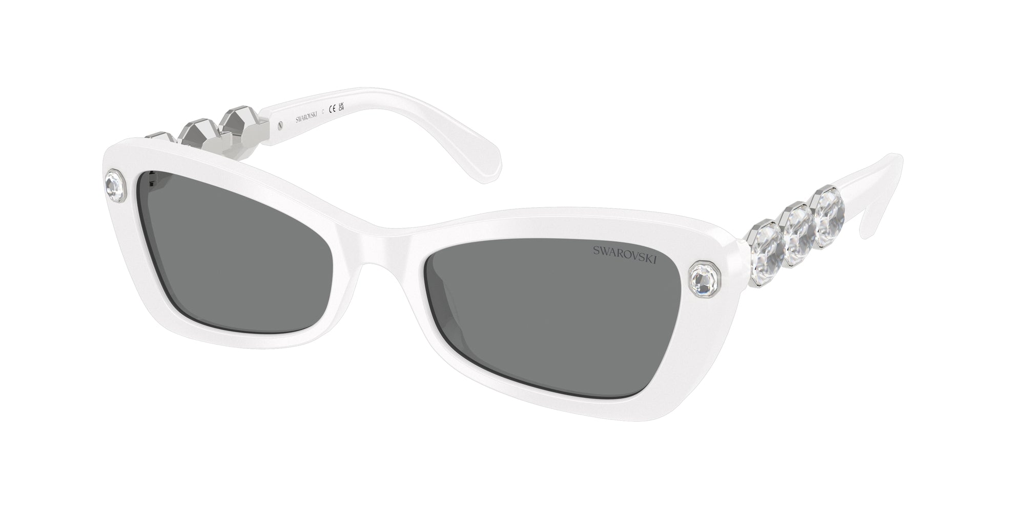 SK6033 105087 Occhiali da sole Swarovski 1