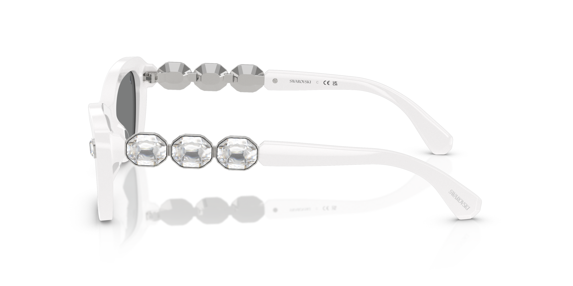 SK6033 105087 Occhiali da sole Swarovski 4