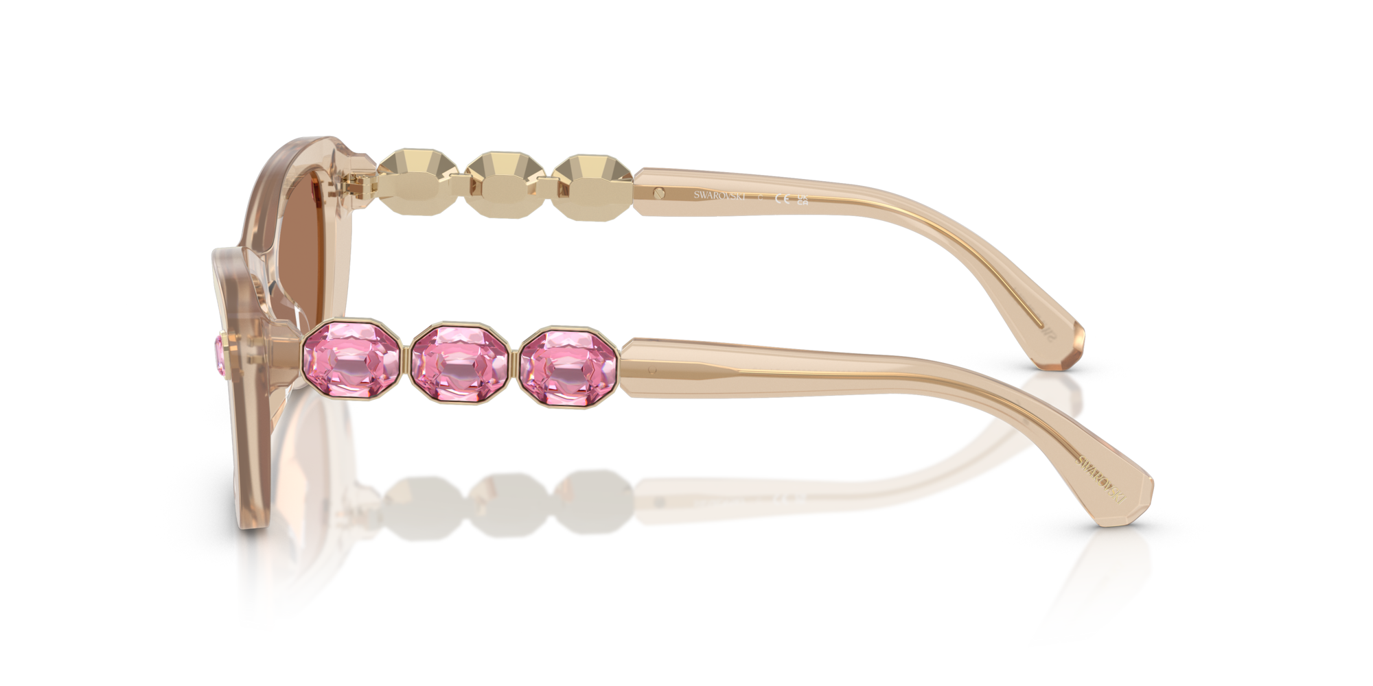 SK6033 106673 Occhiali da sole Swarovski 4
