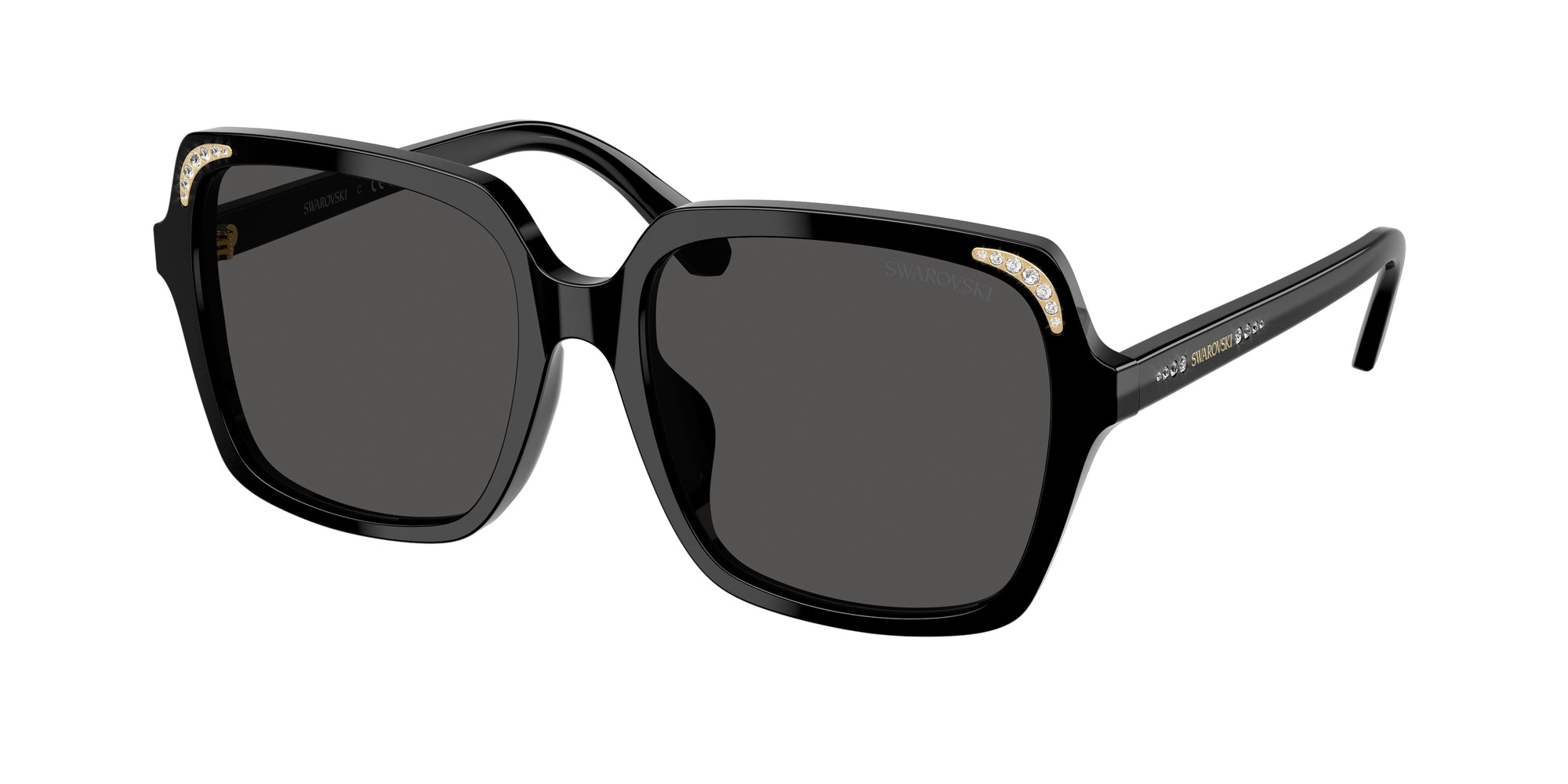SK6034D 100187 Occhiali da sole Swarovski 1