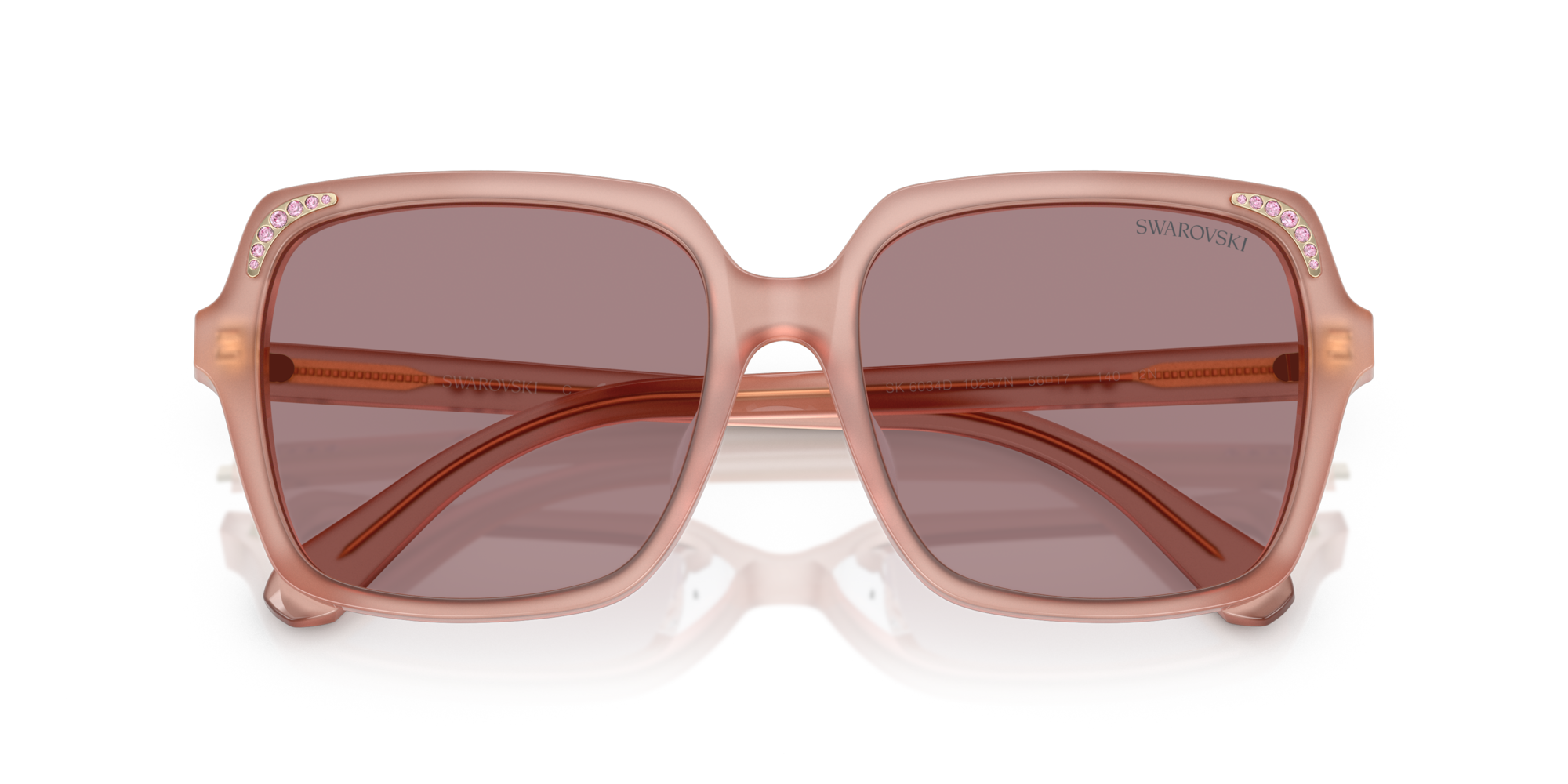 SK6034D 10257N Occhiali da sole Swarovski 2