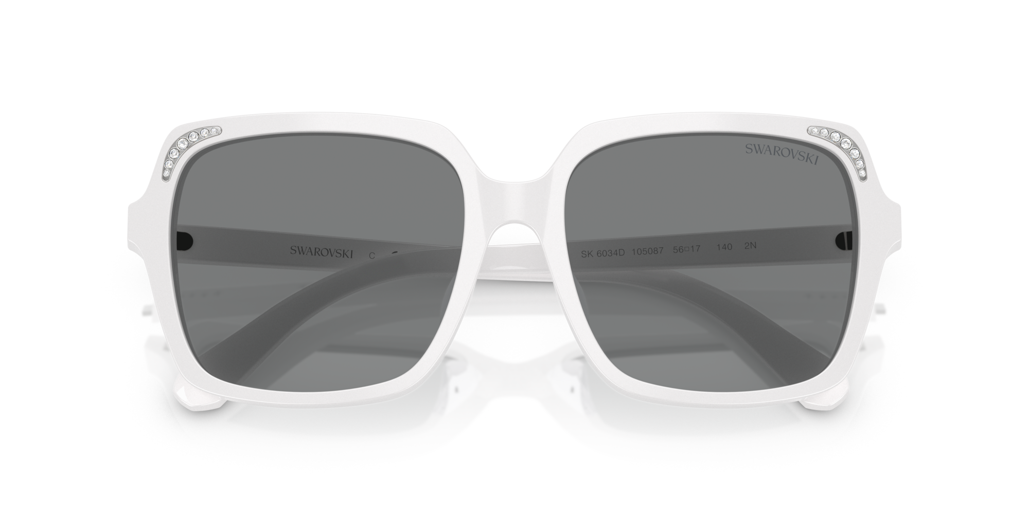 SK6034D 105087 Occhiali da sole Swarovski 2