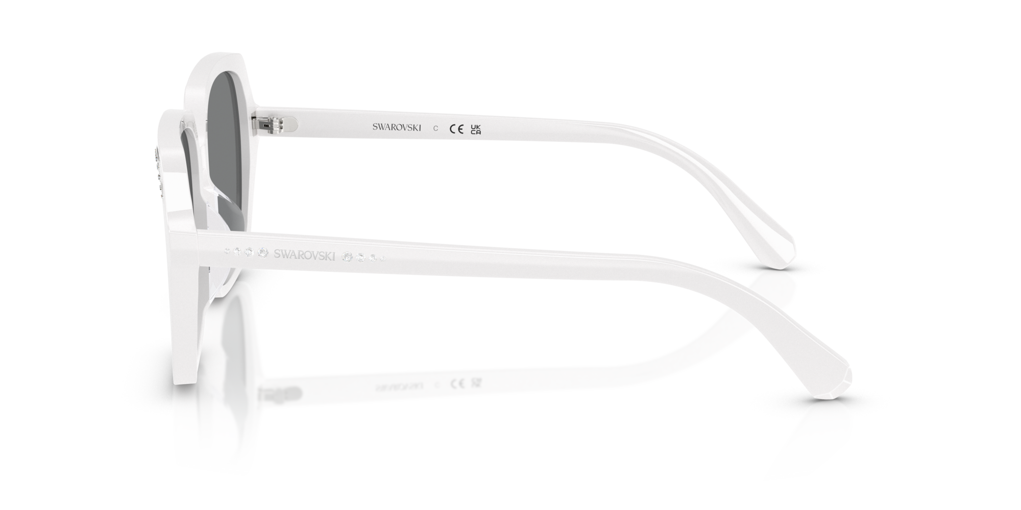 SK6034D 105087 Occhiali da sole Swarovski 4