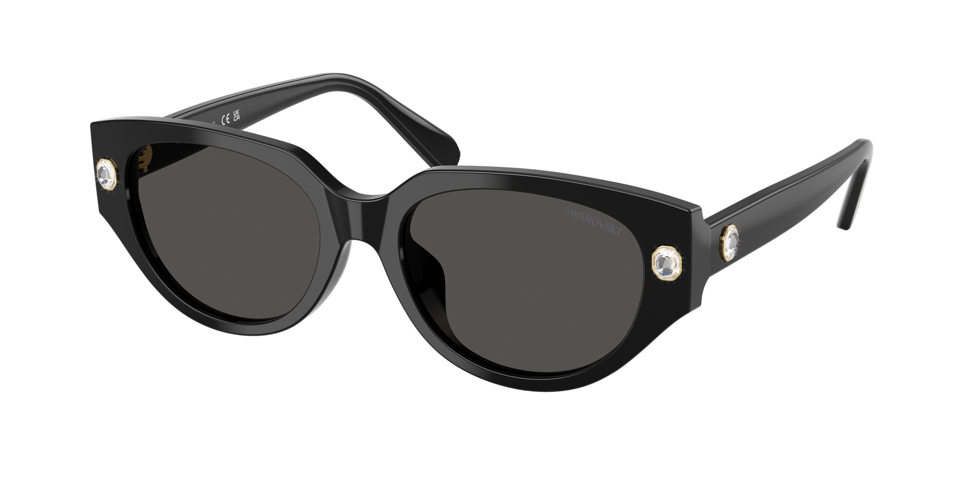 SK6035D 100187 Occhiali da sole Swarovski 1