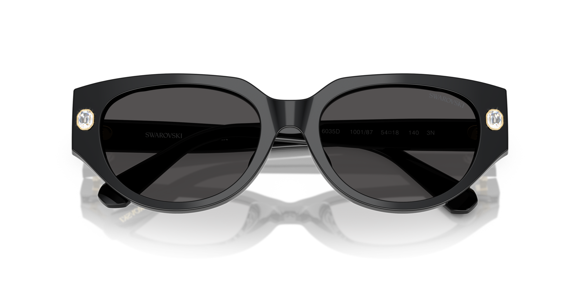 SK6035D 100187 Occhiali da sole Swarovski 2