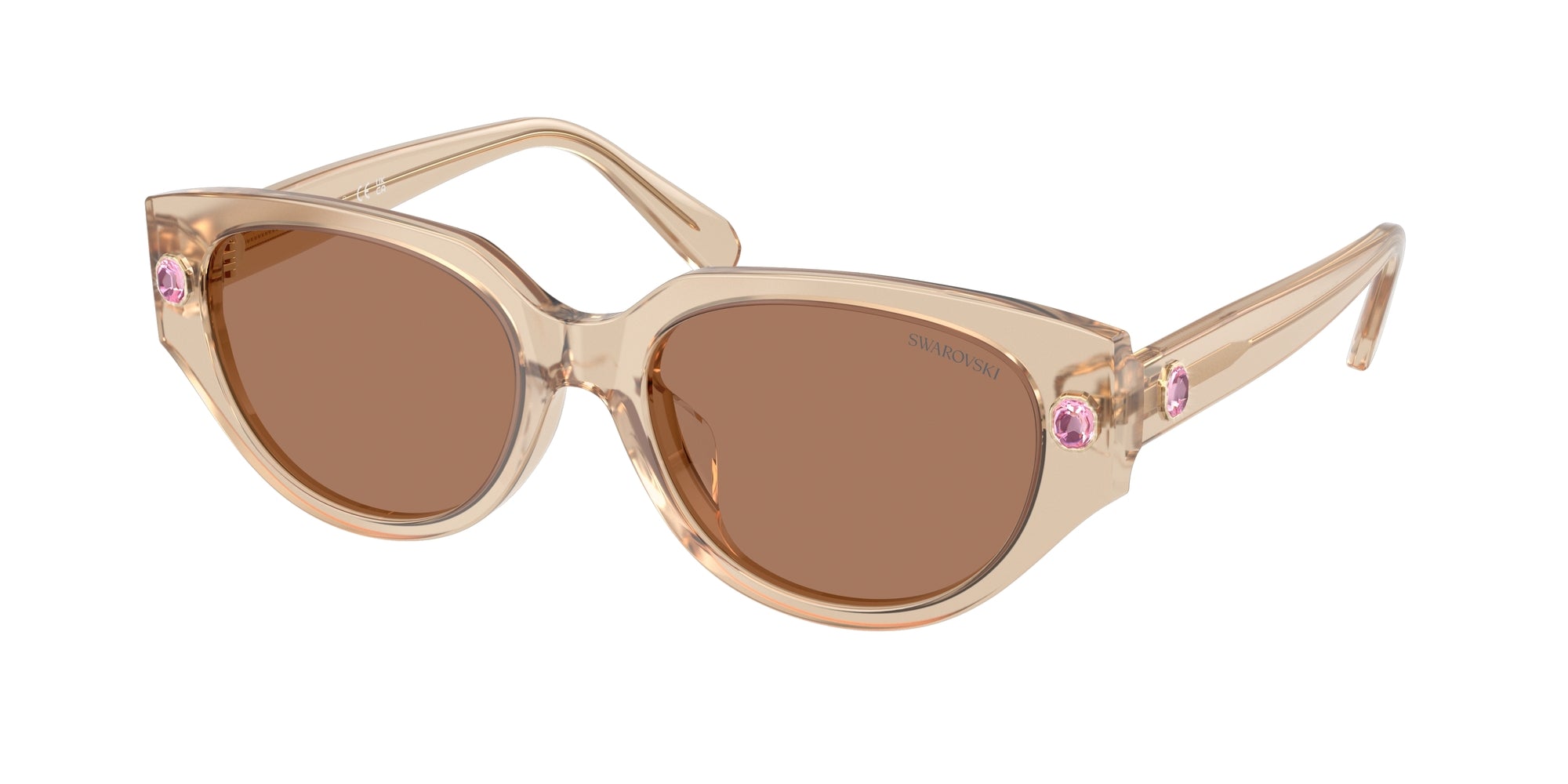 SK6035D 106673 Occhiali da sole Swarovski 1