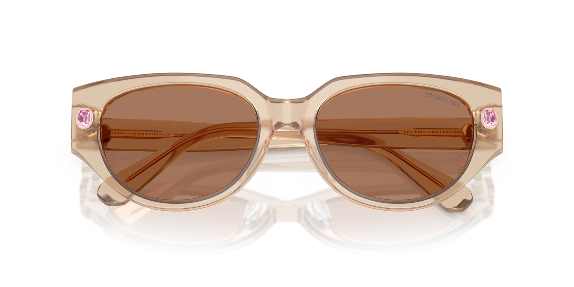 SK6035D 106673 Occhiali da sole Swarovski 2