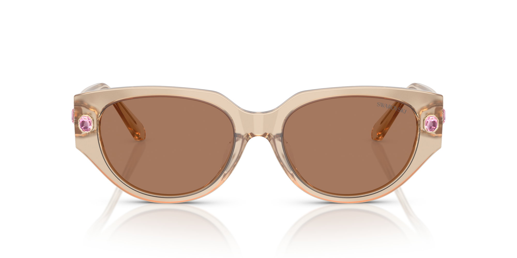 SK6035D 106673 Occhiali da sole Swarovski 3