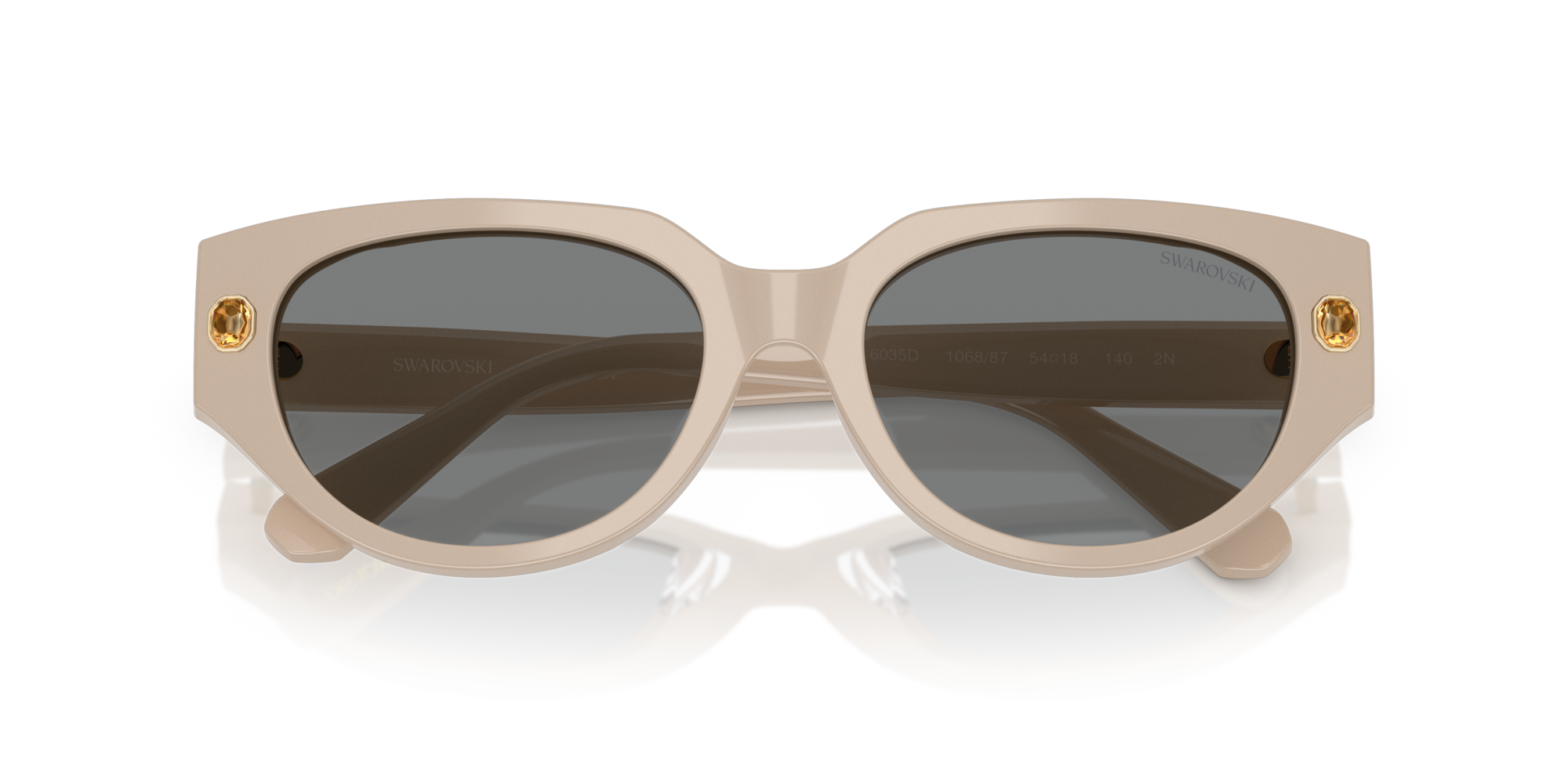 SK6035D 106887 Occhiali da sole Swarovski 2