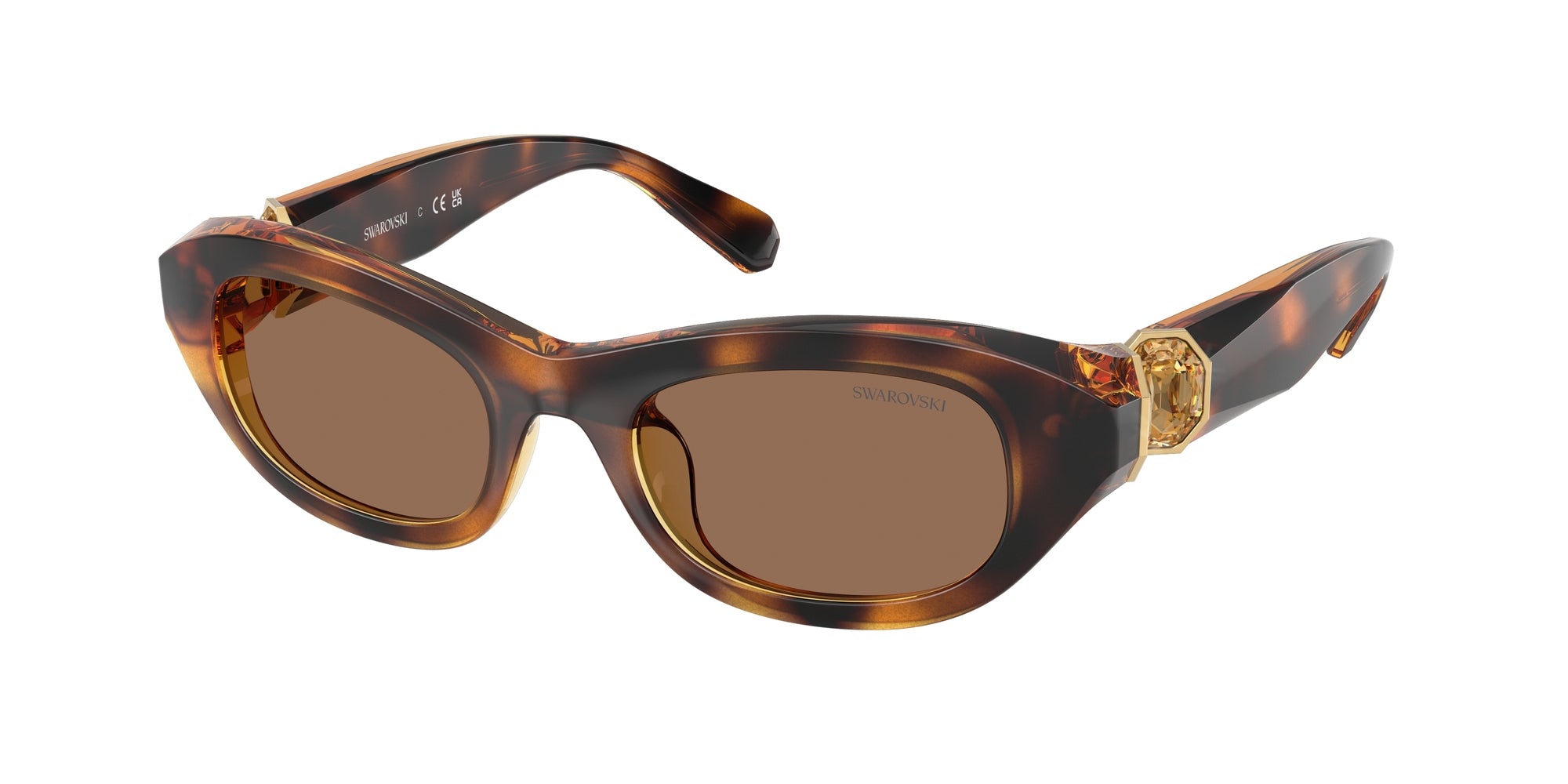 SK6036U 100273 Occhiali da sole Swarovski 1