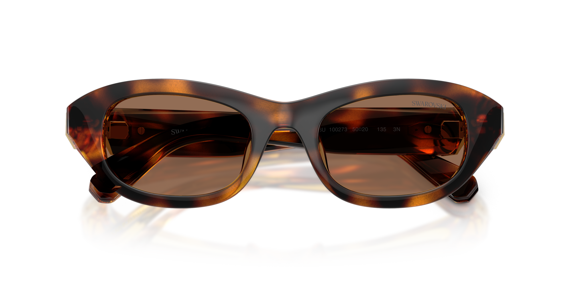 SK6036U 100273 Occhiali da sole Swarovski 2