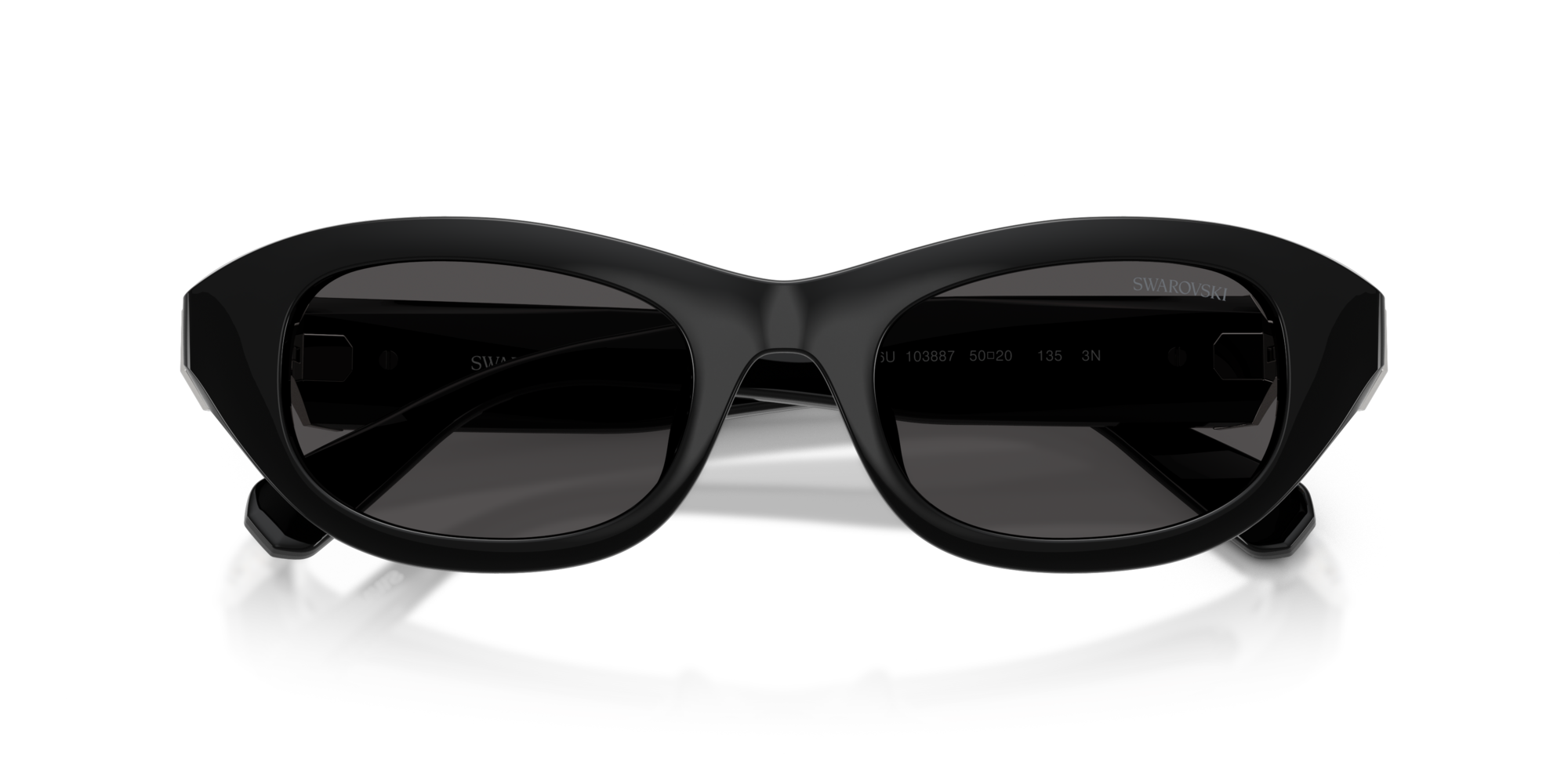 SK6036U 103887 Occhiali da sole Swarovski 2