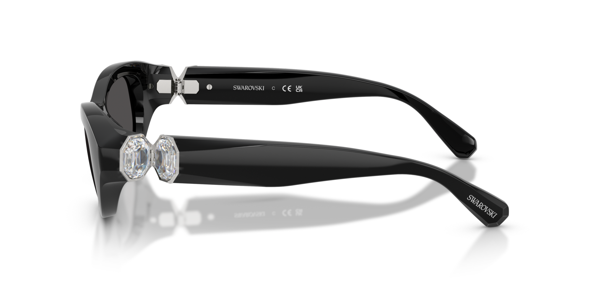 SK6036U 103887 Occhiali da sole Swarovski 4