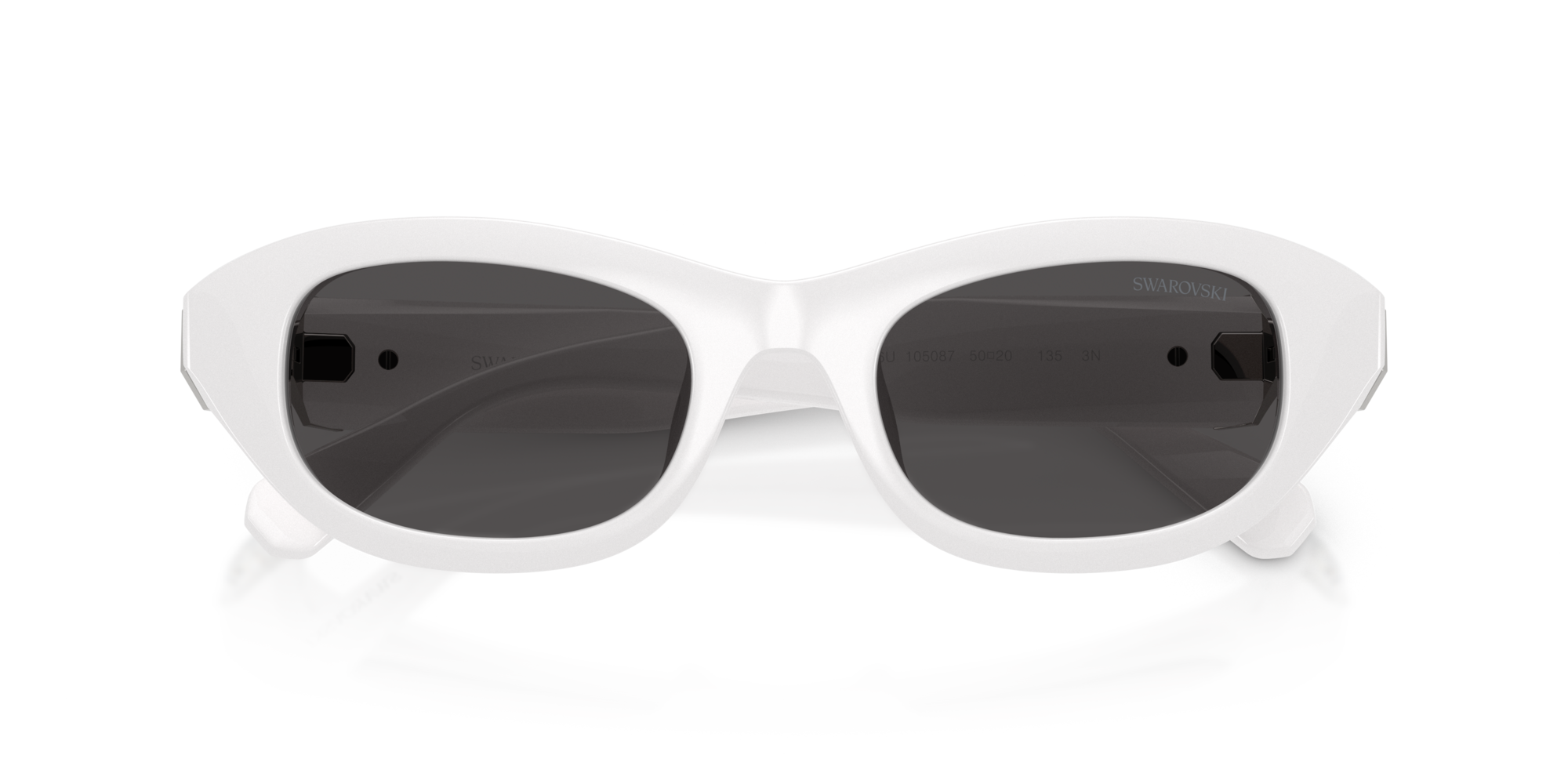 SK6036U 105087 Occhiali da sole Swarovski 2