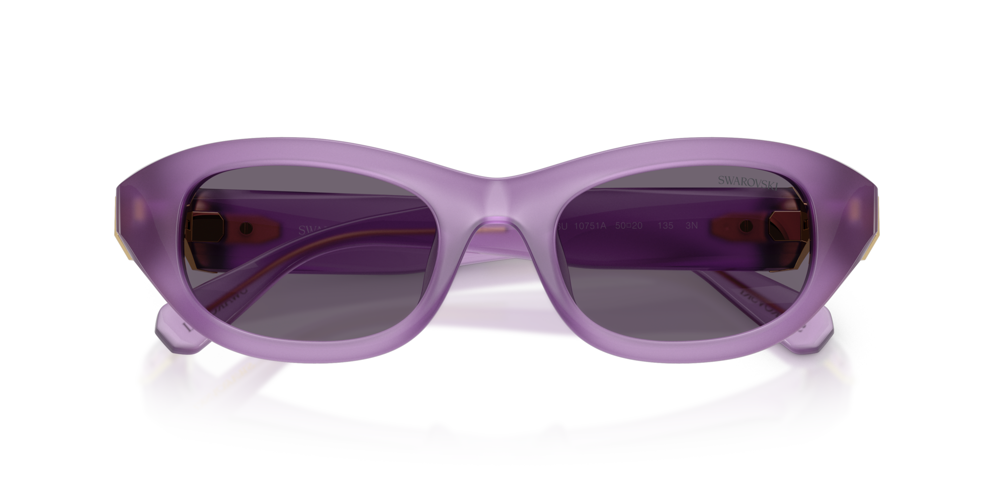 SK6036U 10751A Occhiali da sole Swarovski 2
