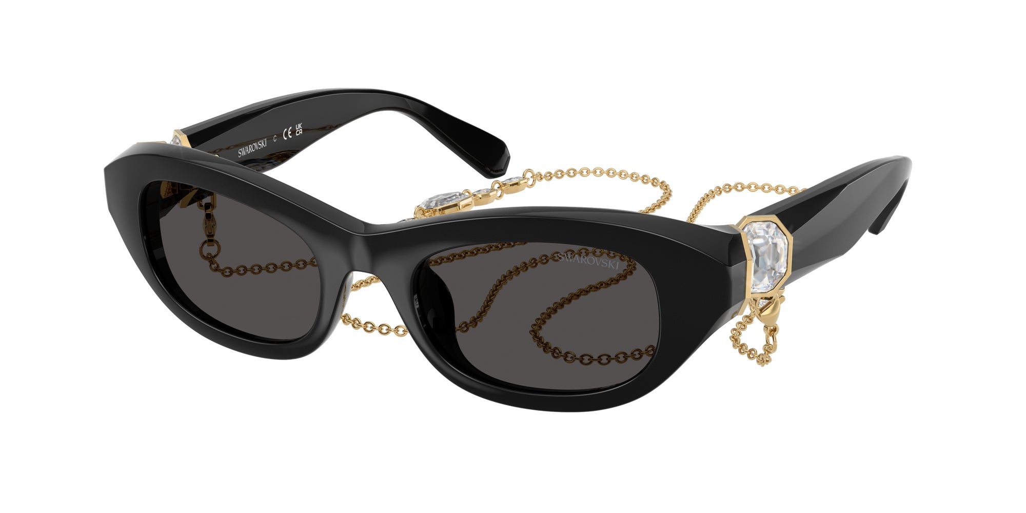 SK6036U 107687 Occhiali da sole Swarovski 1