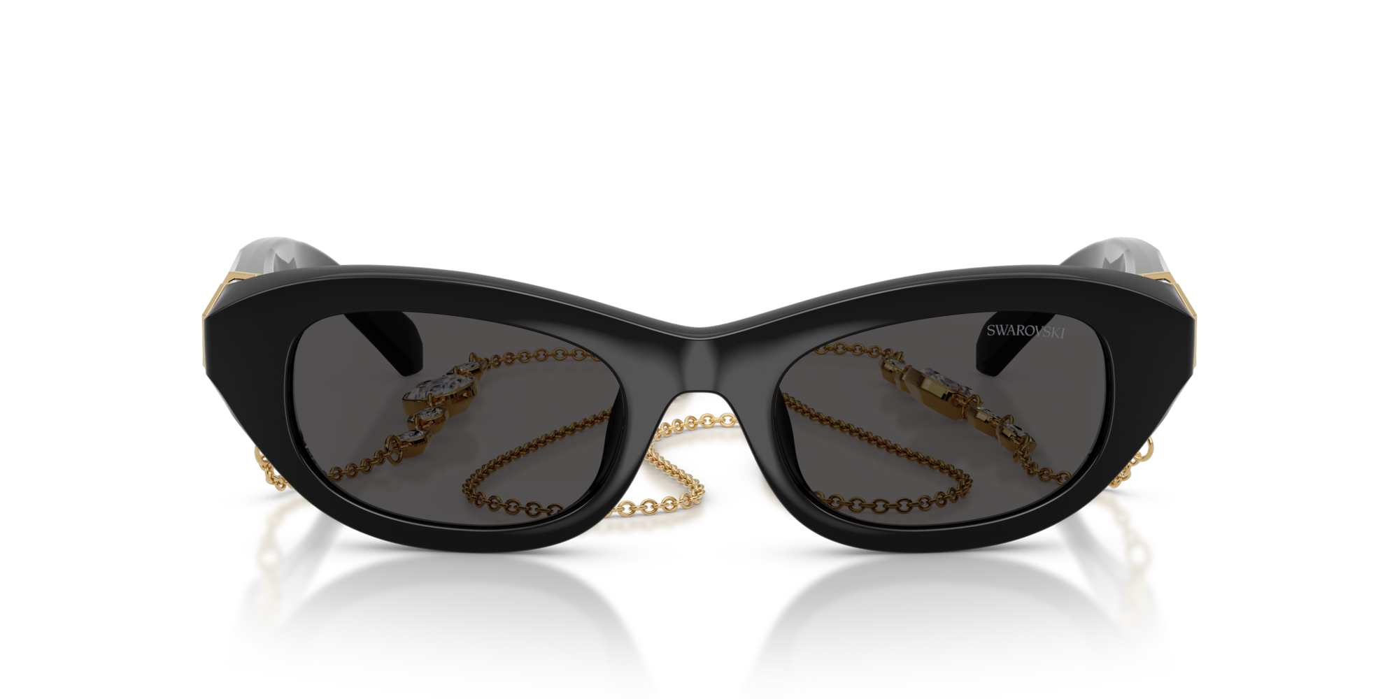 SK6036U 107687 Occhiali da sole Swarovski 3