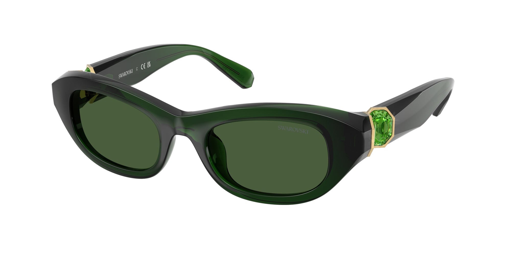 SK6036U 108171 Occhiali da sole Swarovski 1
