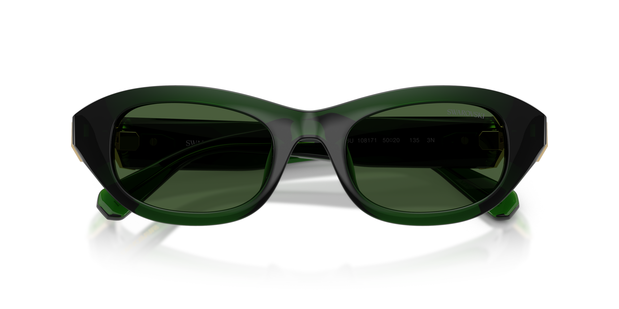 SK6036U 108171 Occhiali da sole Swarovski 2