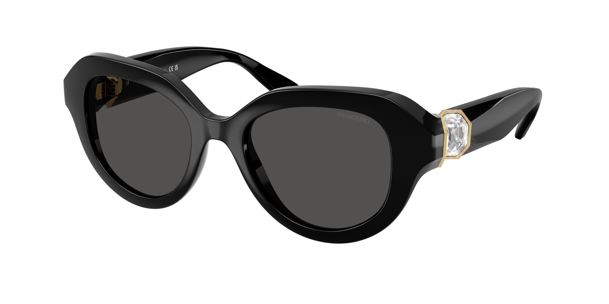 SK6037 100187 Occhiali da sole Swarovski 1