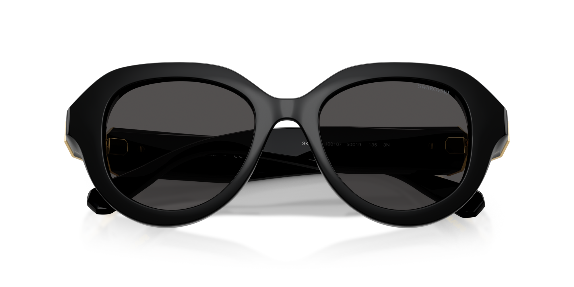 SK6037 100187 Occhiali da sole Swarovski 2