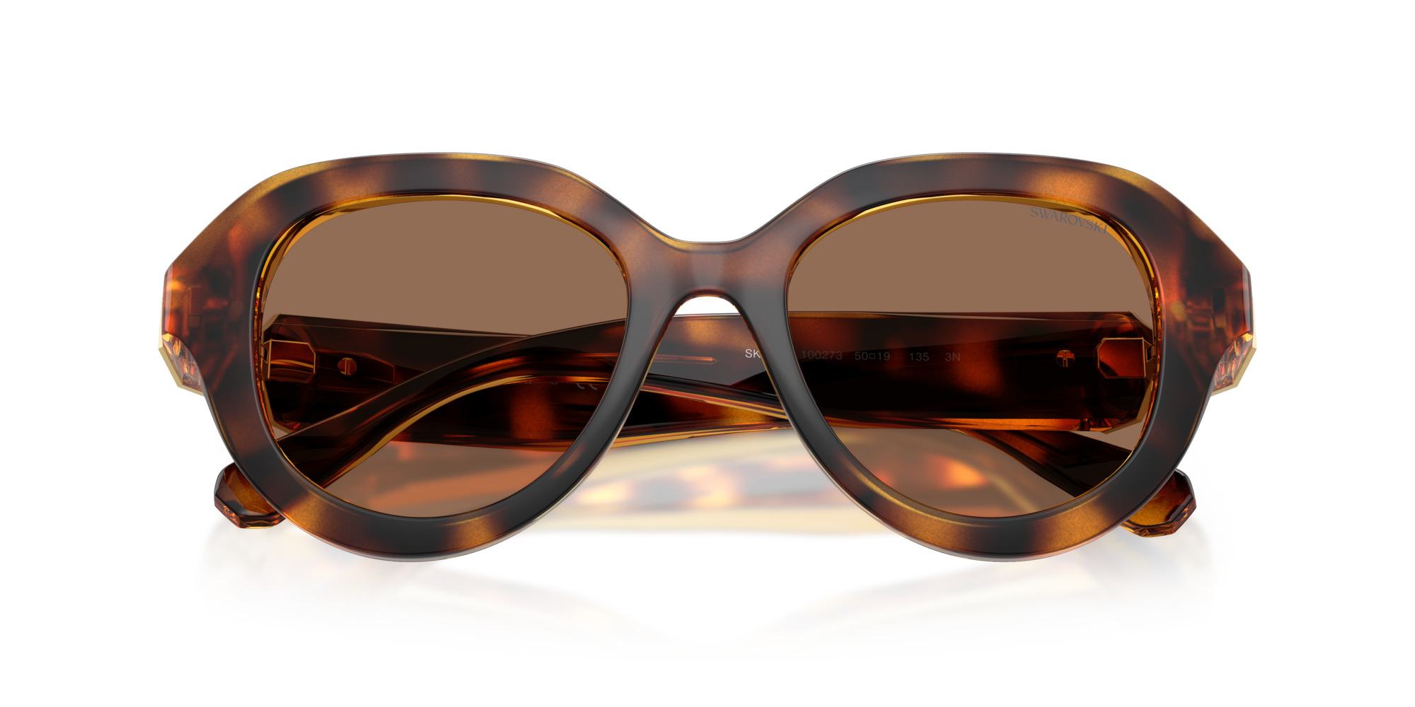 SK6037 100273 Occhiali da sole Swarovski 2