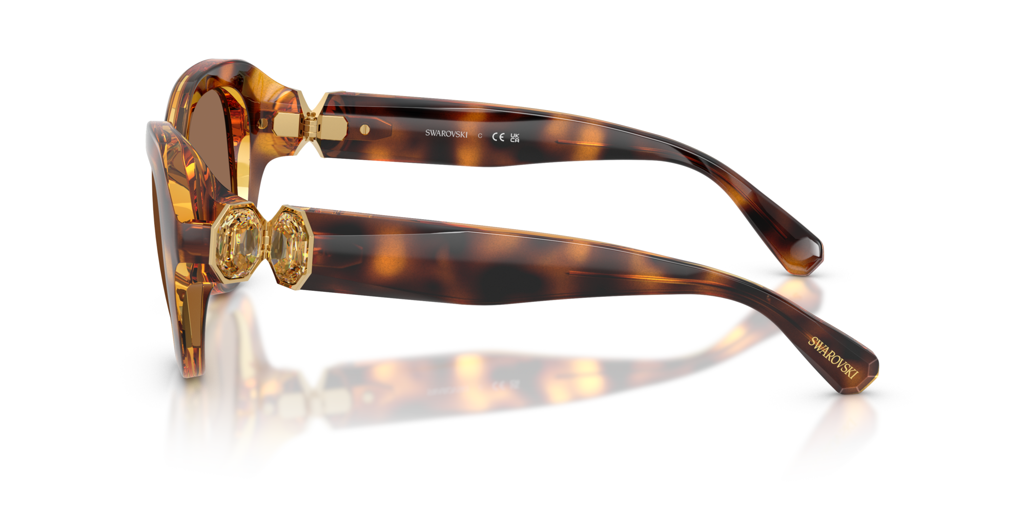 SK6037 100273 Occhiali da sole Swarovski 4