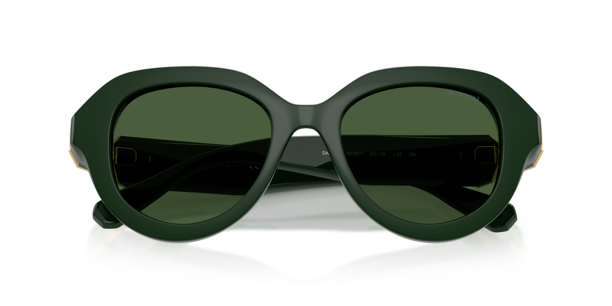 SK6037 102671 Occhiali da sole Swarovski 2