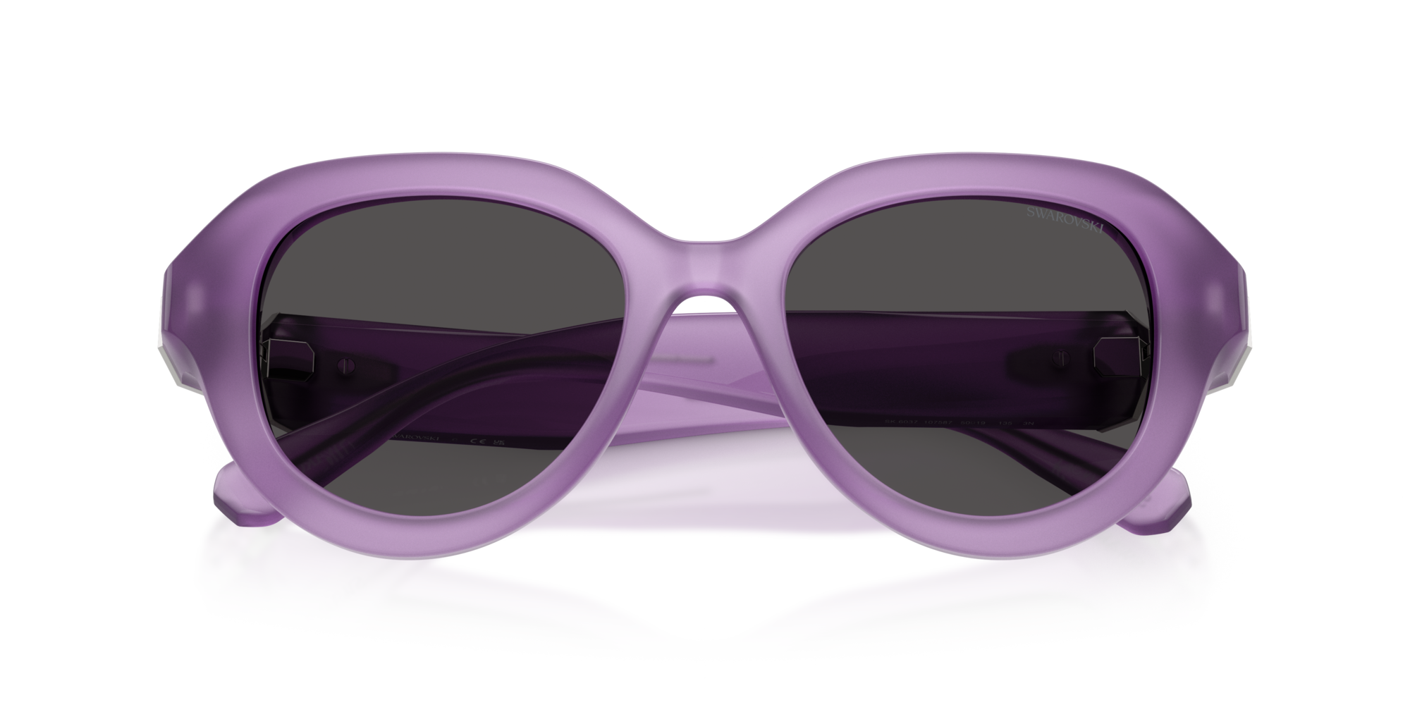 SK6037 107587 Occhiali da sole Swarovski 2