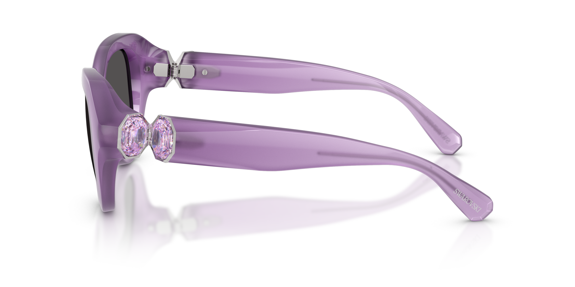 SK6037 107587 Occhiali da sole Swarovski 4