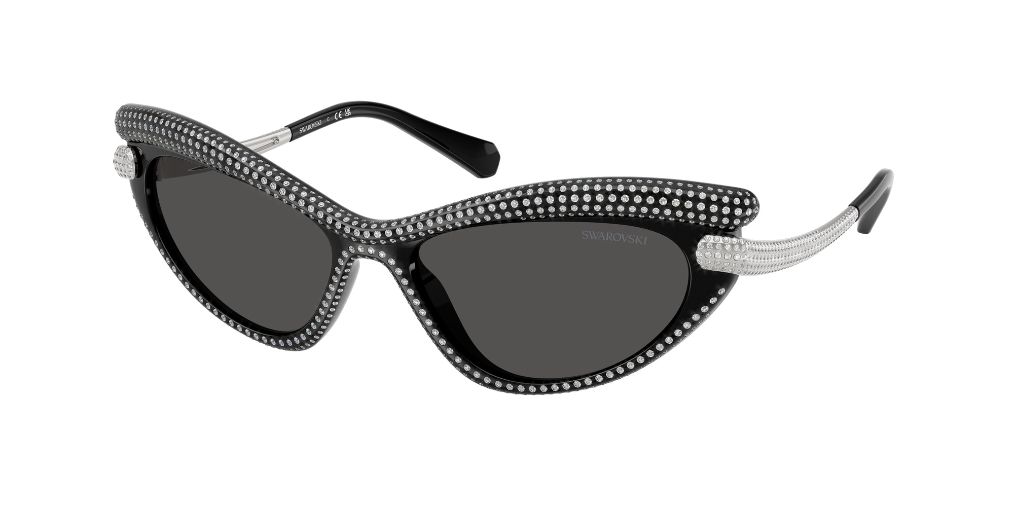 SK6038 100187 Occhiali da sole Swarovski 1