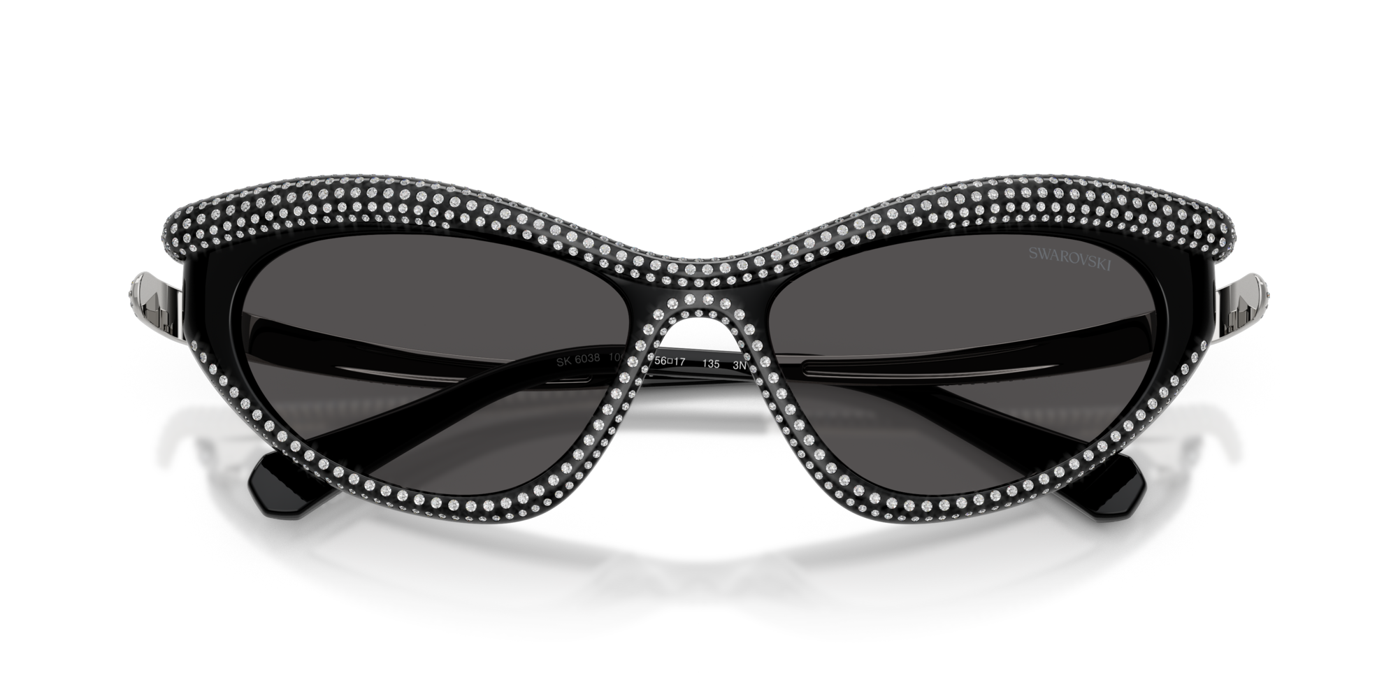 SK6038 100187 Occhiali da sole Swarovski 2