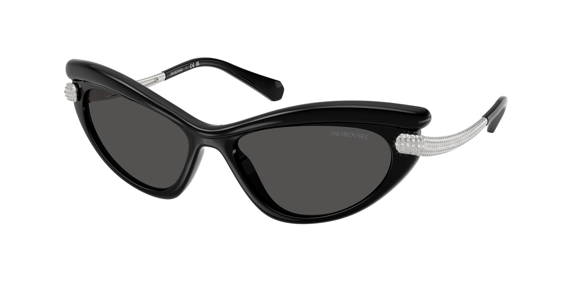 SK6038 103887 Occhiali da sole Swarovski 1