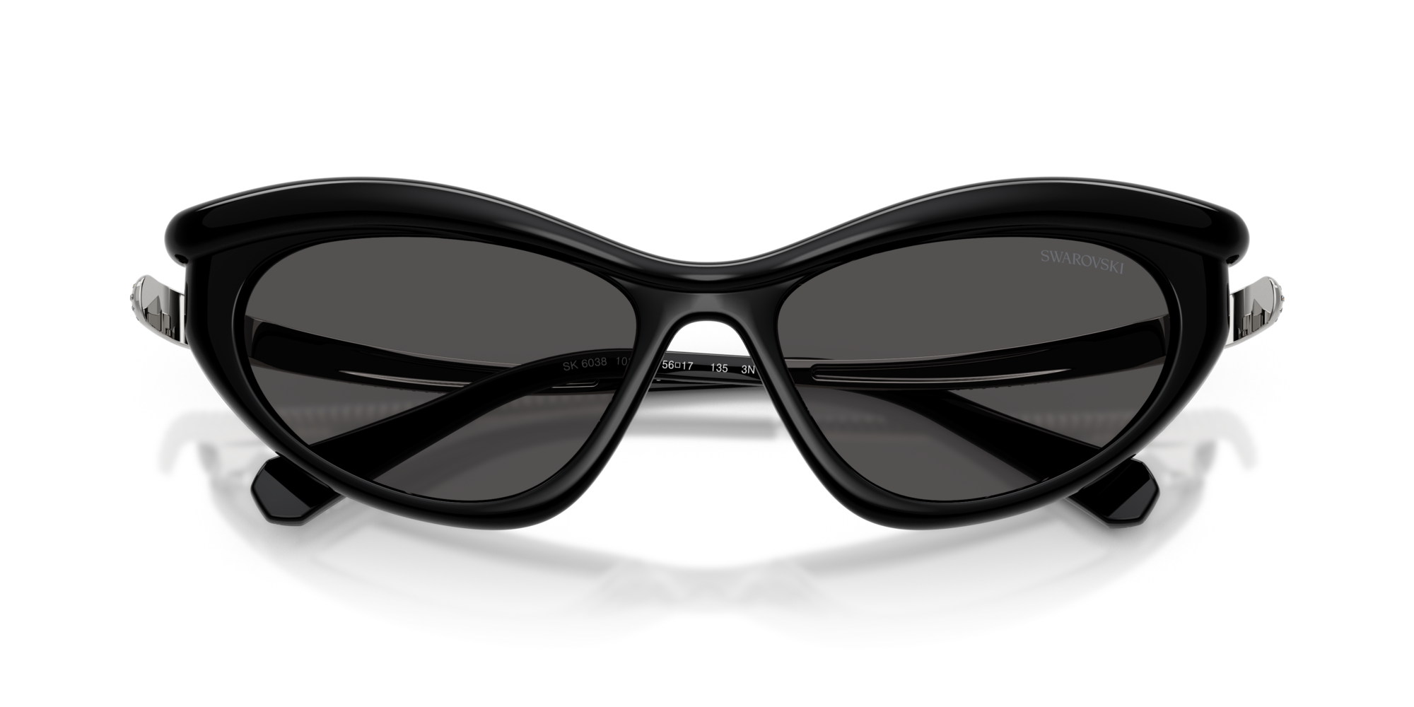 SK6038 103887 Occhiali da sole Swarovski 2