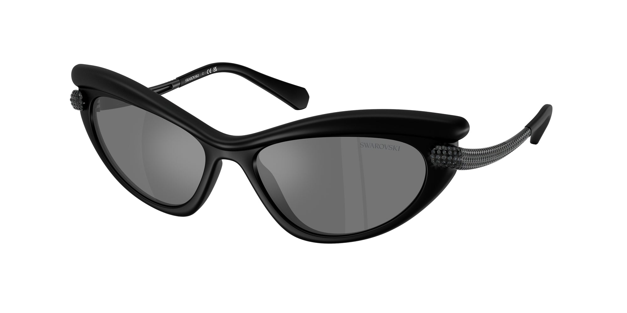 SK6038 10396G Occhiali da sole Swarovski 1