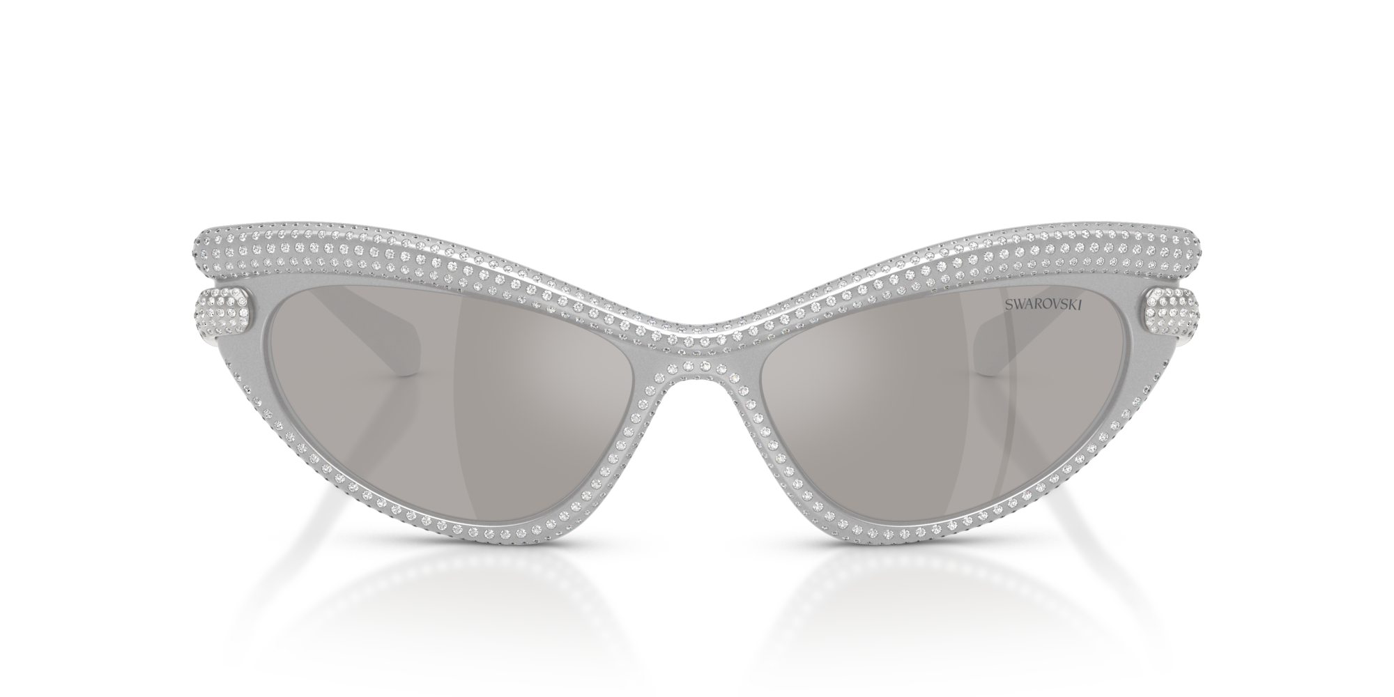 SK6038 10596G Occhiali da sole Swarovski 3
