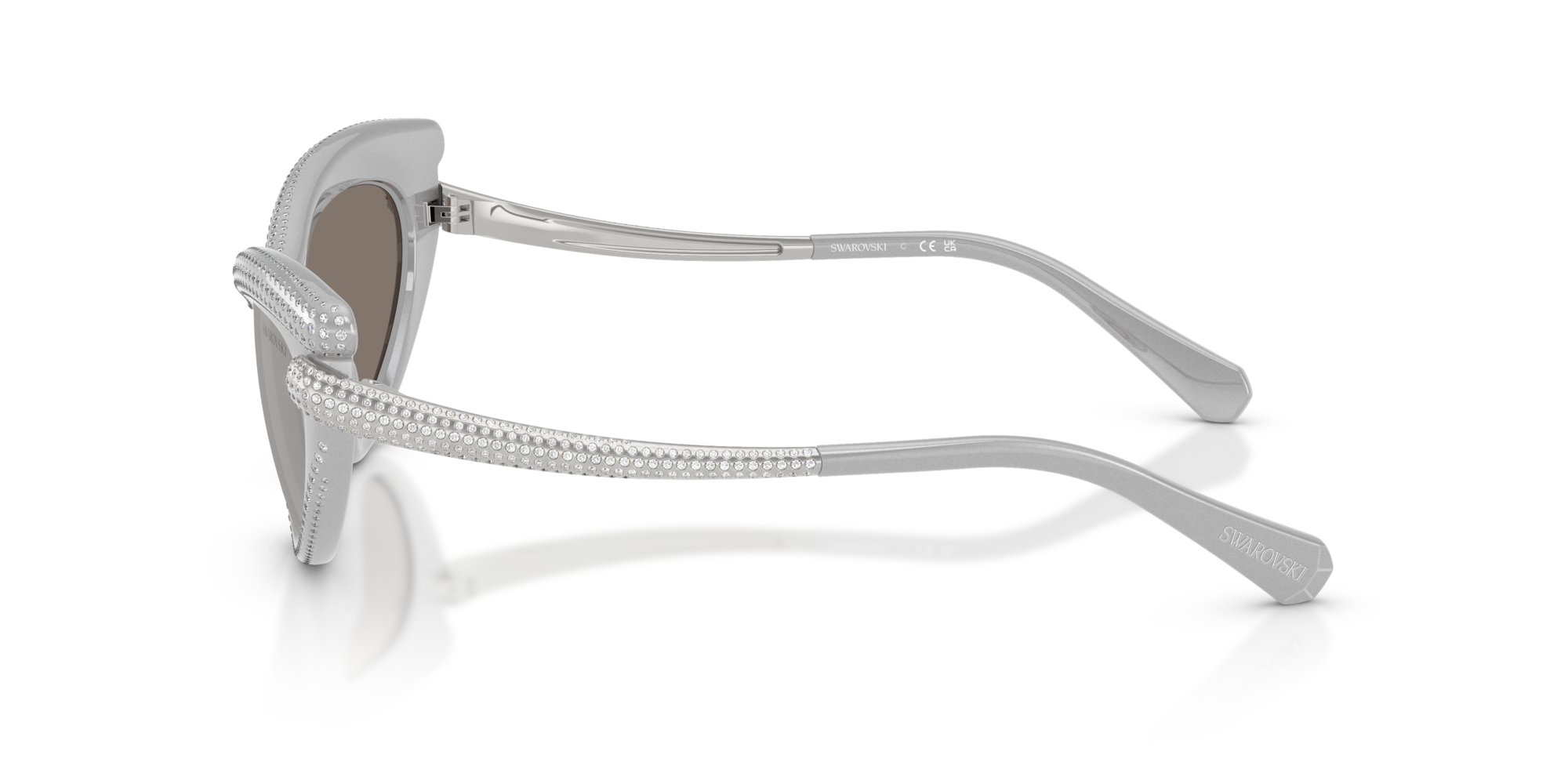 SK6038 10596G Occhiali da sole Swarovski 4