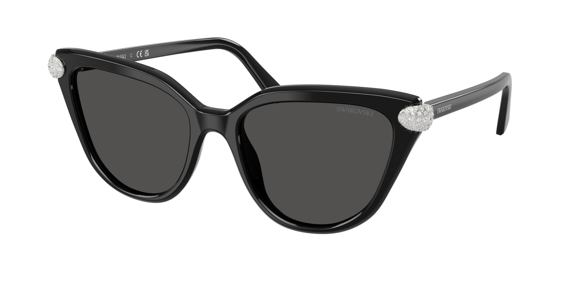 SK6039 100187 Occhiali da sole Swarovski 1