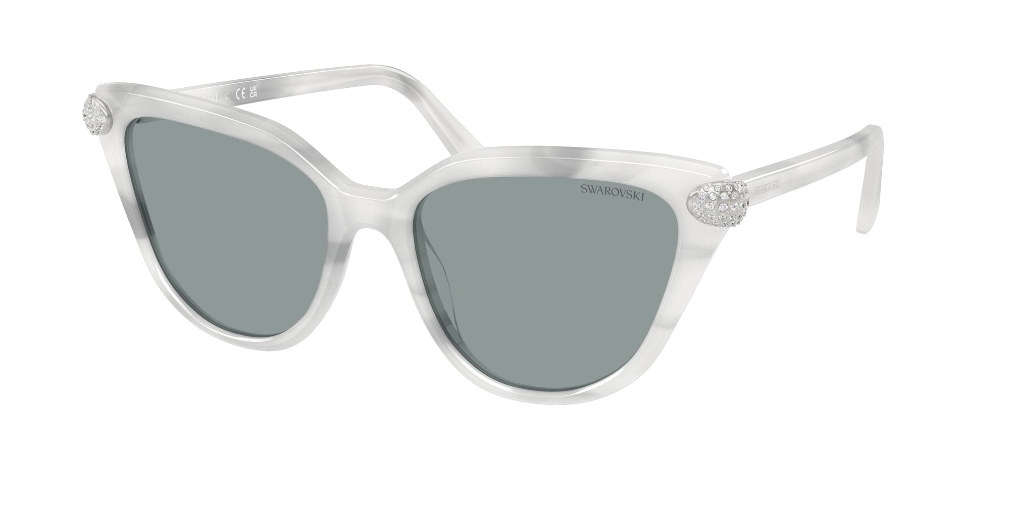 SK6039 1042/1 Occhiali da sole Swarovski 1