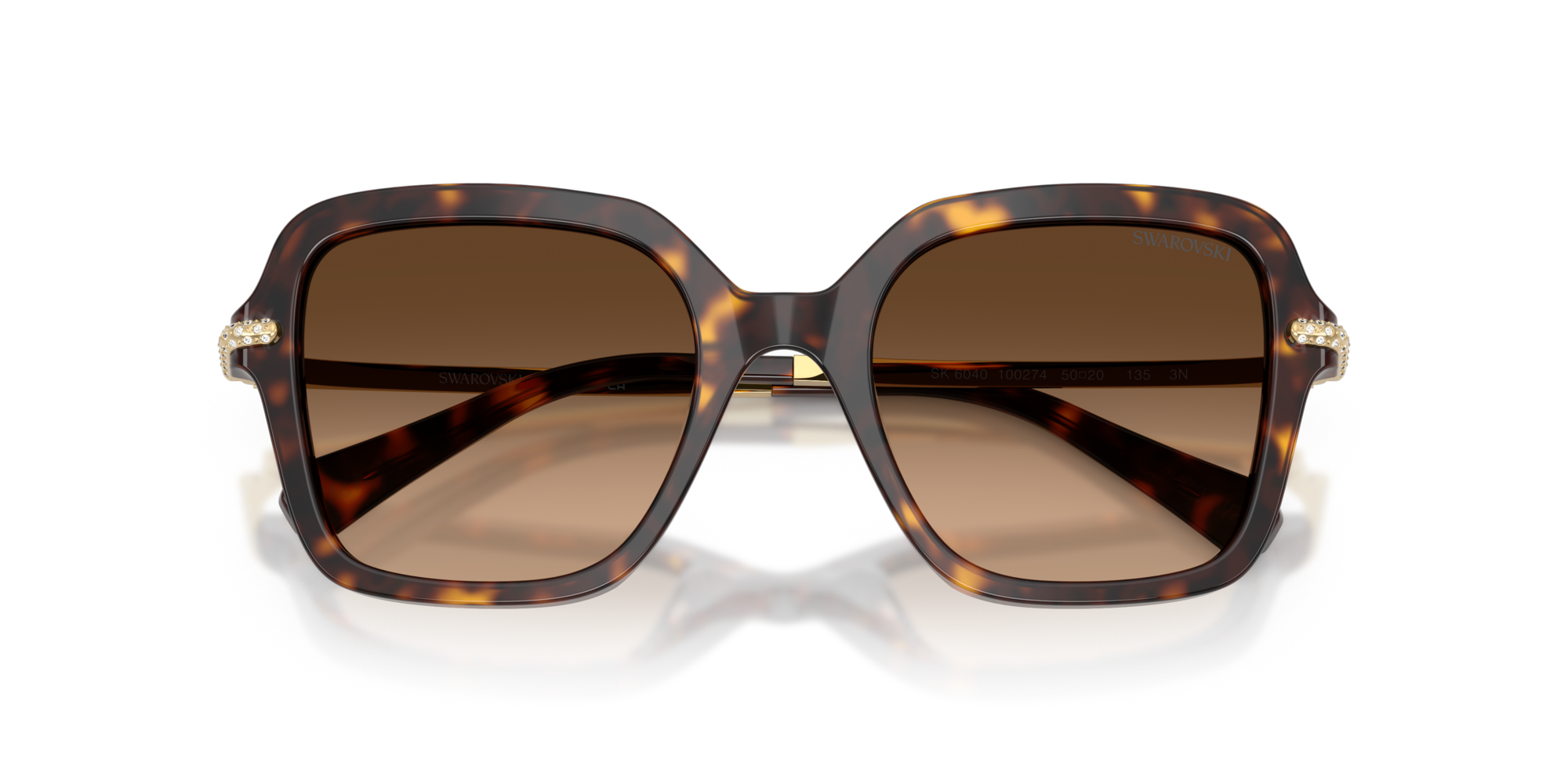 SK6040 100274 Occhiali da sole Swarovski 2