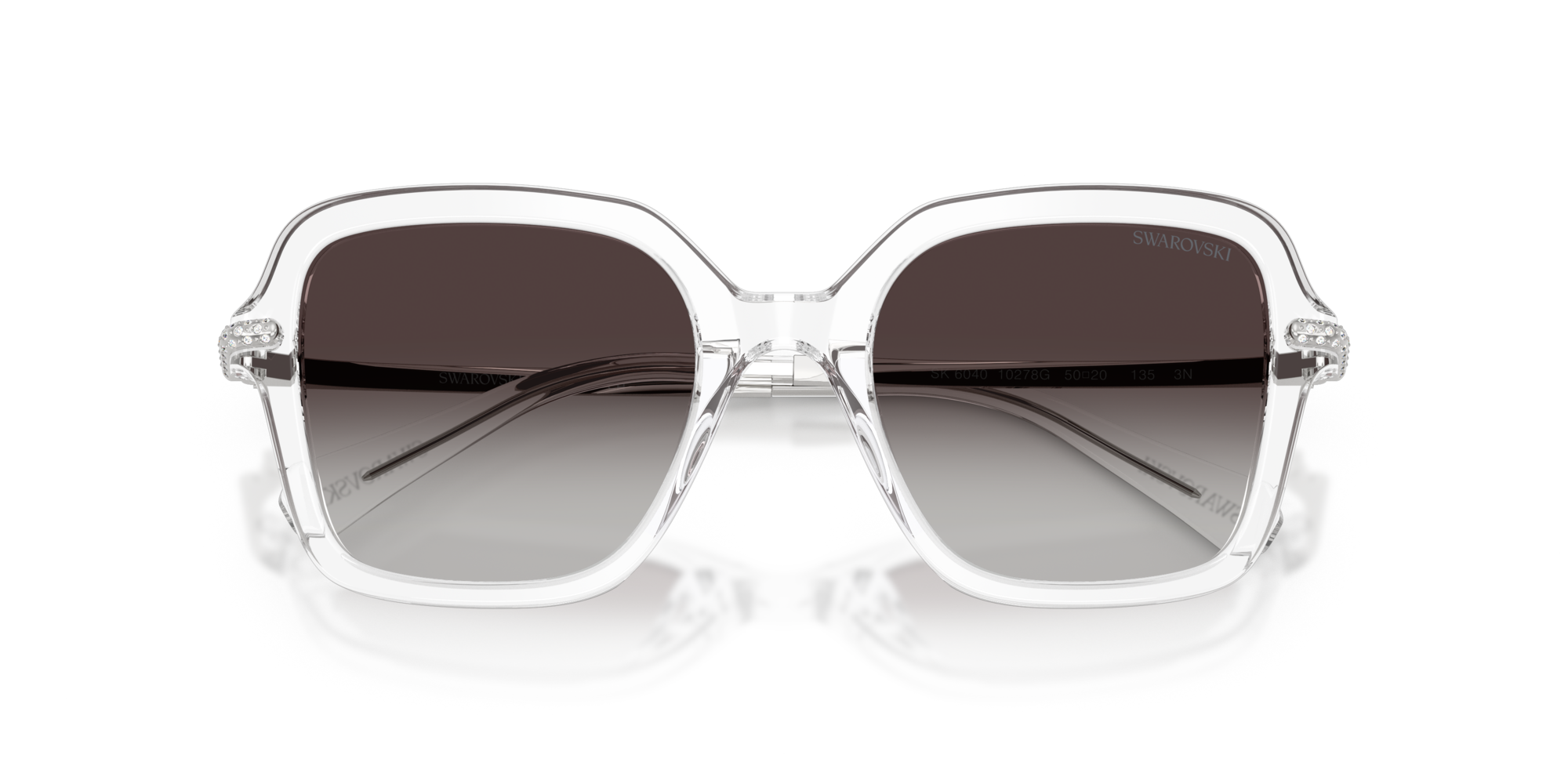 SK6040 10278G Occhiali da sole Swarovski 2