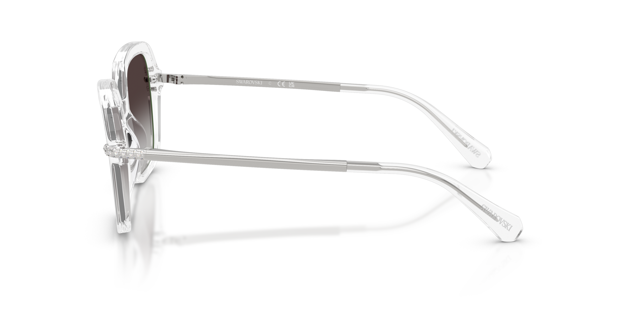 SK6040 10278G Occhiali da sole Swarovski 4