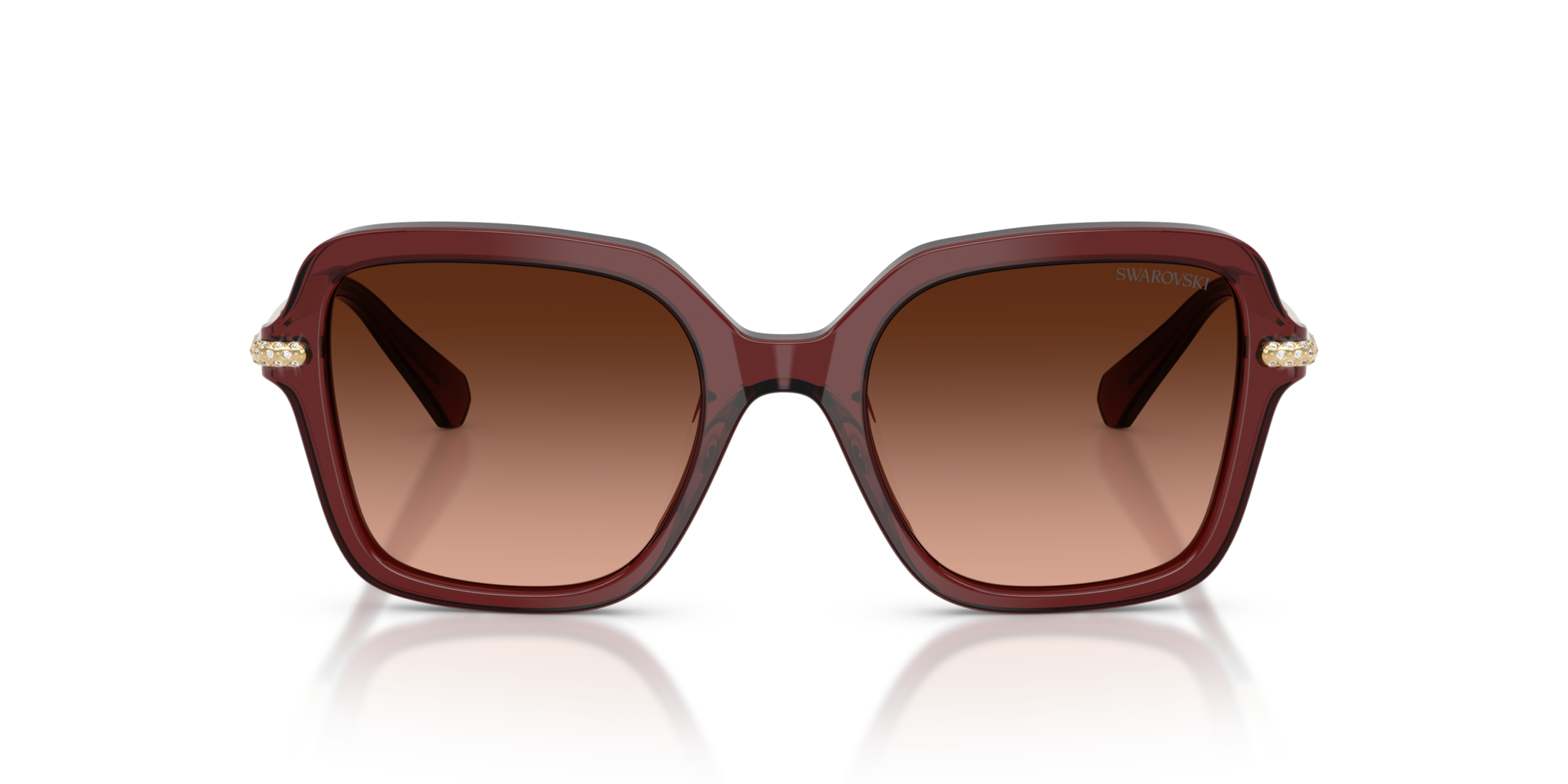 SK6040 10735M Occhiali da sole Swarovski 3