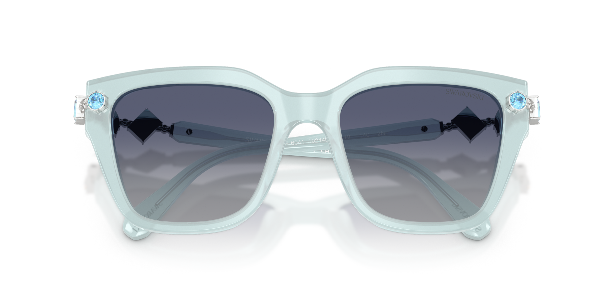SK6041 10244L Occhiali da sole Swarovski 2