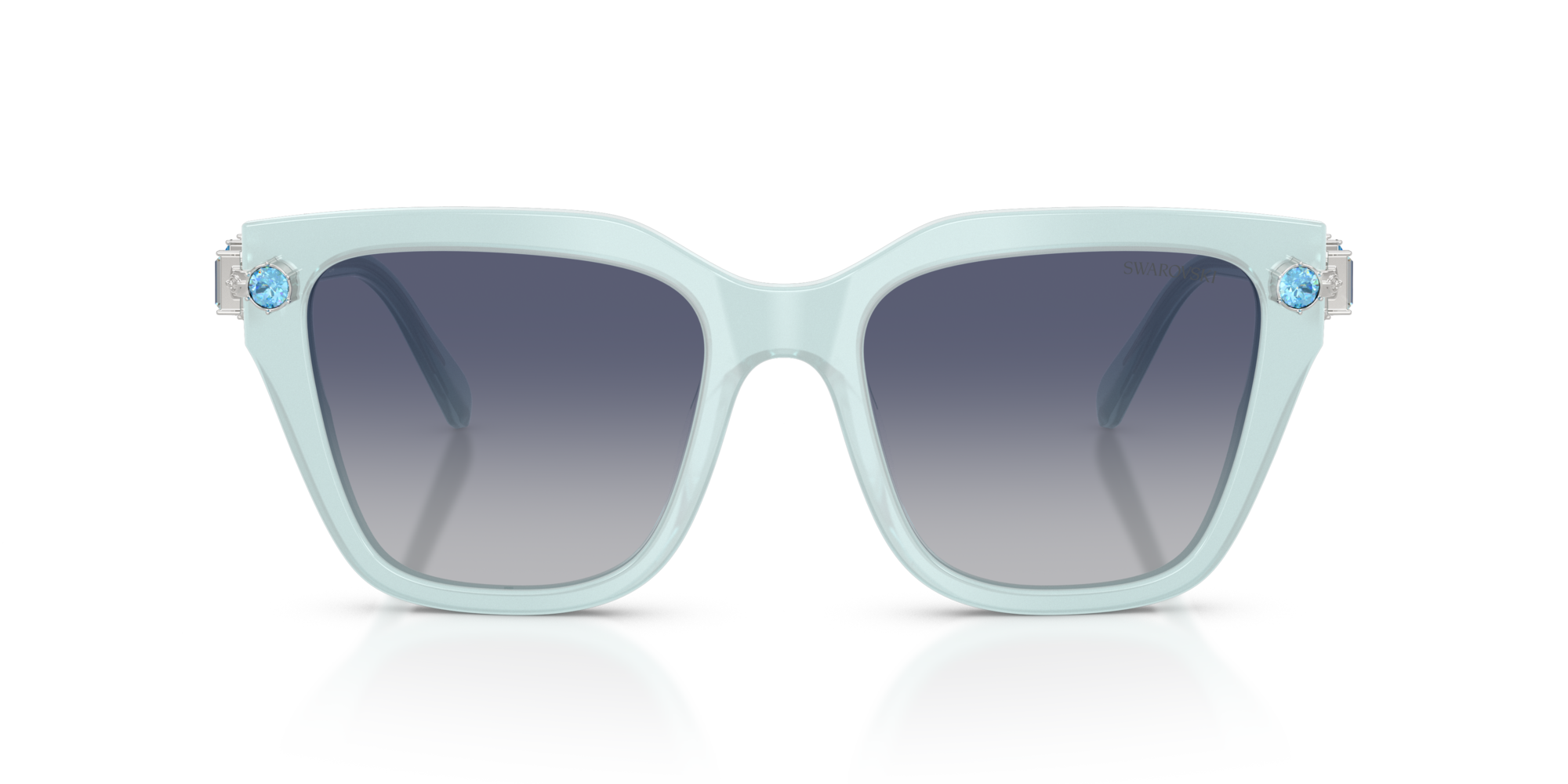 SK6041 10244L Occhiali da sole Swarovski 3