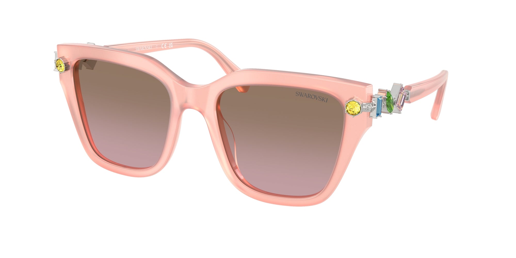 SK6041 104114 Occhiali da sole Swarovski 1