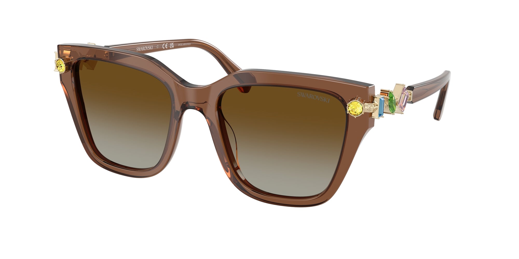 SK6041 1067T5 Occhiali da sole Swarovski 1